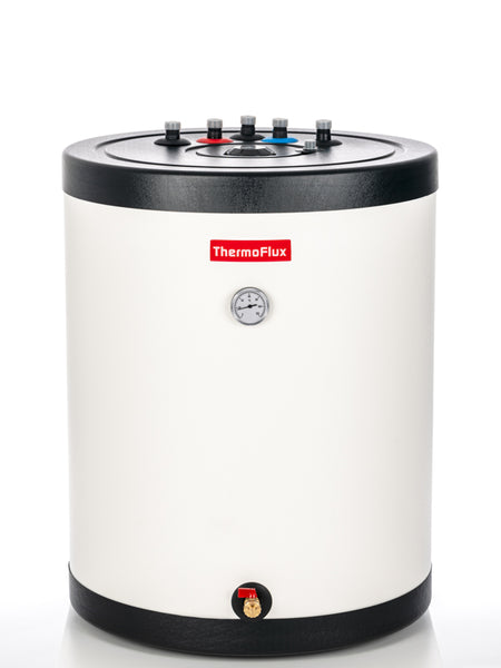 ThermoFlux Unterstellspeicher für Brauchwasser | TBWSU-A 120 Liter ➔ www.klimaworld.com
