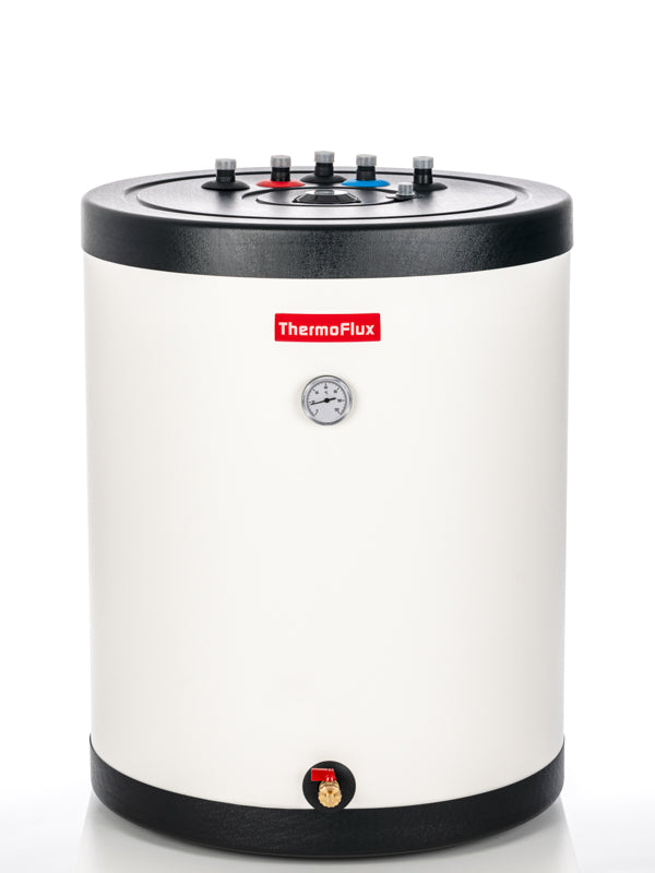 ThermoFlux Unterstellspeicher für Brauchwasser | TBWSU-A 160 Liter ➔ www.klimaworld.com