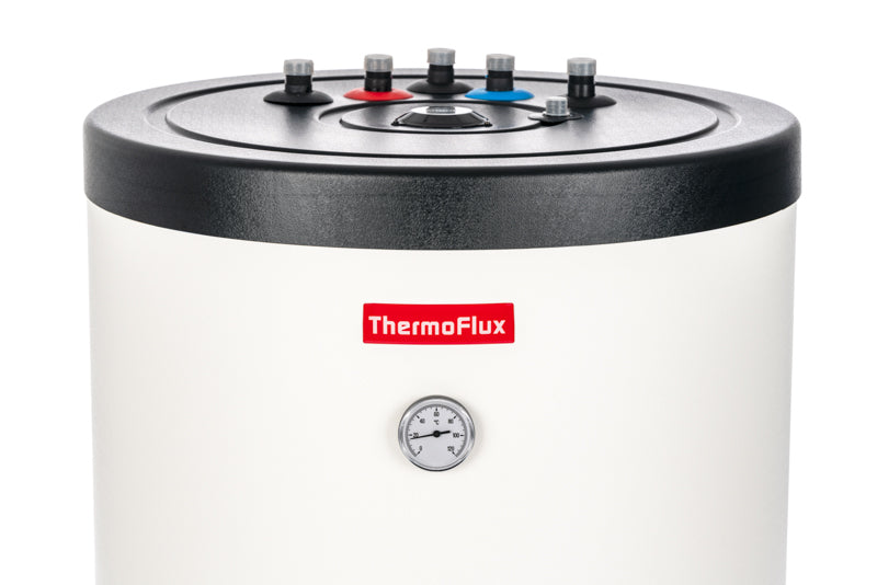 ThermoFlux Unterstellspeicher für Brauchwasser | TBWSU-A 160 Liter