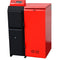 #R624 ThermoFlux Pelletkessel | Pelling 25 ECO | 25kW | 75kg Behälter rechts