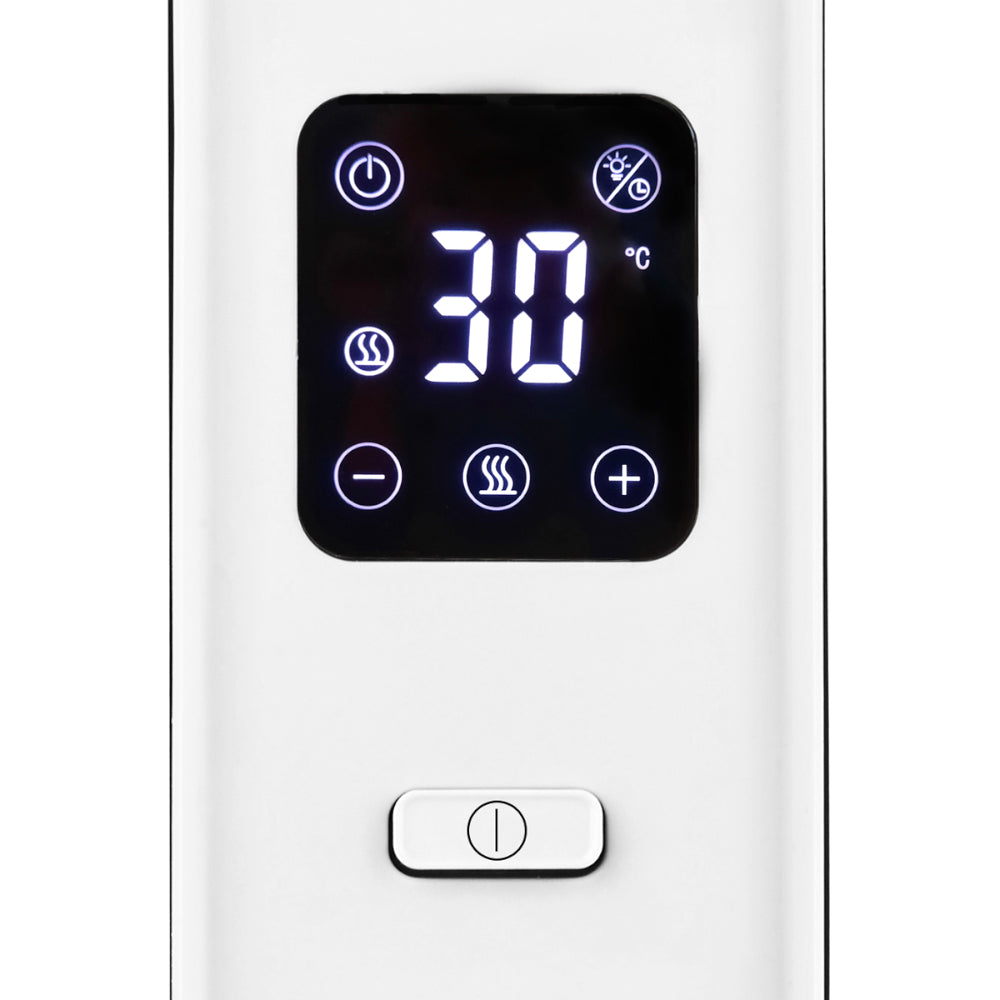 ARGOCLIMA | Konvektorheizung DAKOTA | 2000 W