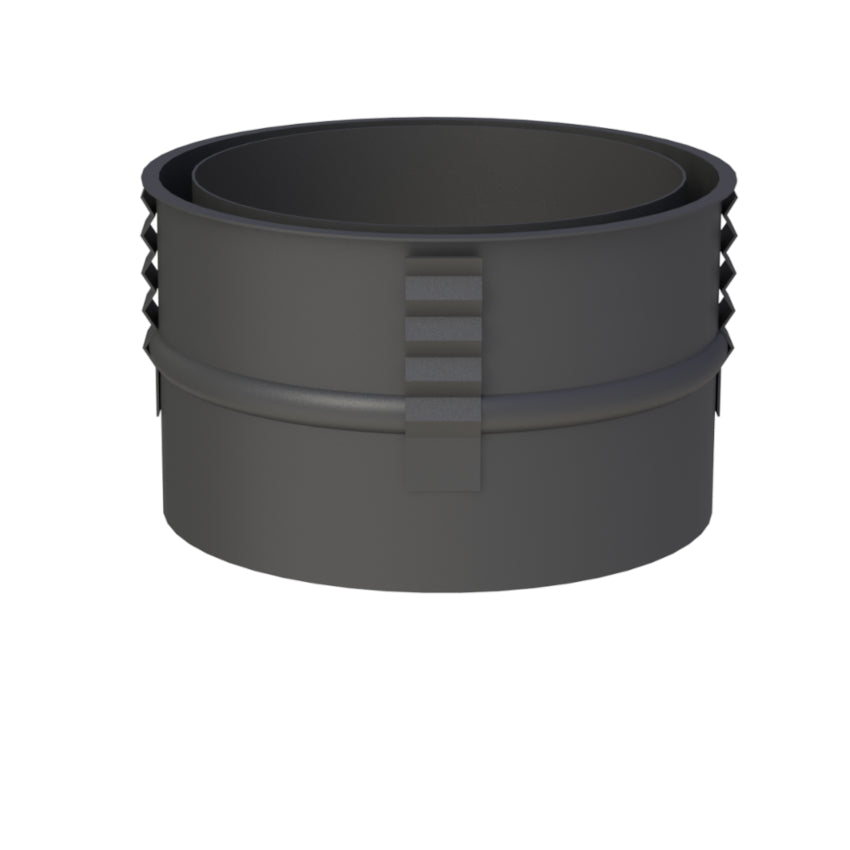 Jeremias Wandfutter mit Zentrierfeder