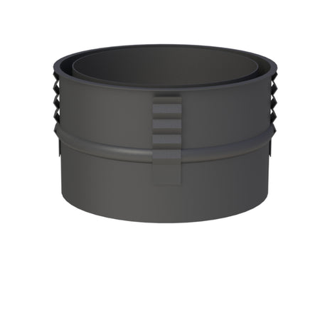 Jeremias Wandfutter mit Zentrierfeder