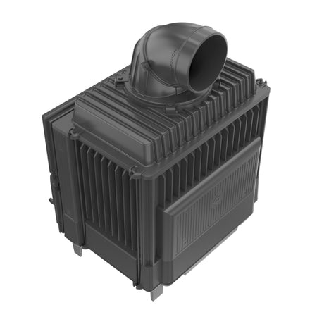 Kratki Kamineinsatz Franek 12 | gerade Scheibe | 12 kW | FRANEK/12/PF