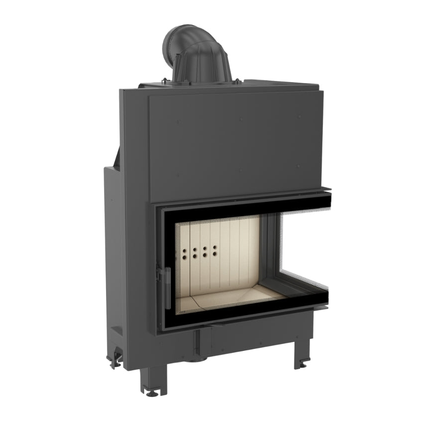 Warmluftkamineinsatz Kratki MBO 15