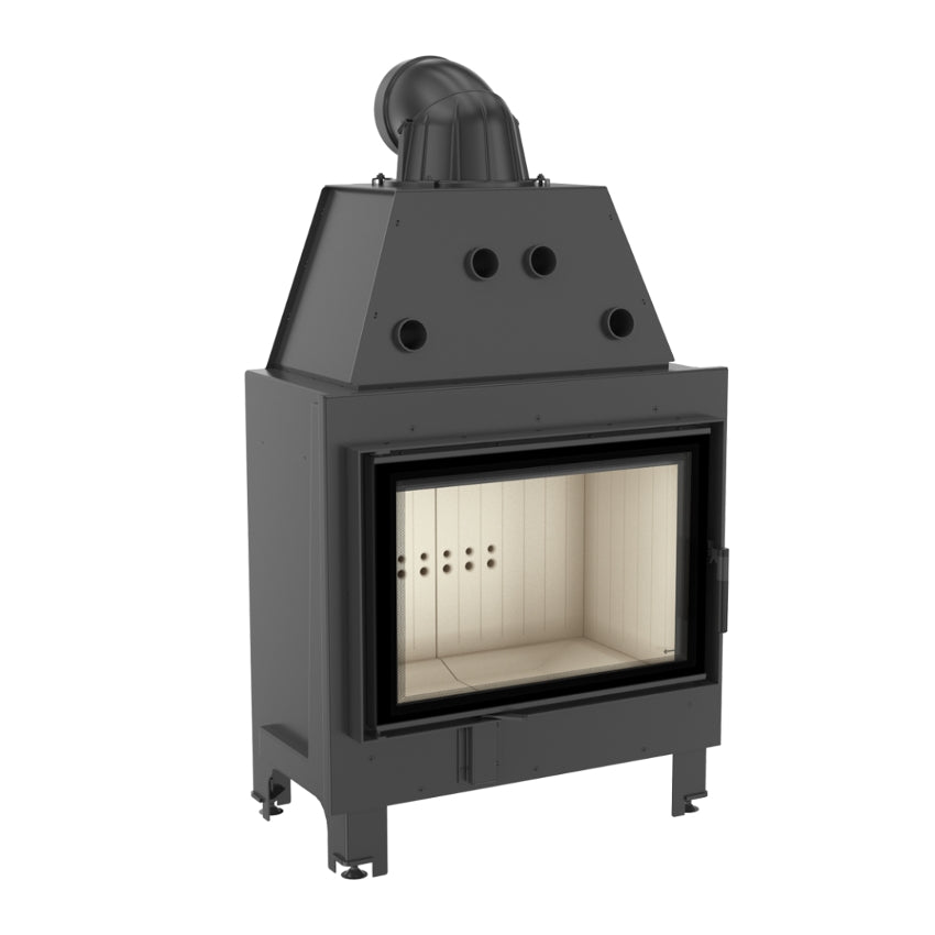 Kratki Warmluftkamineinsatz MBO 15