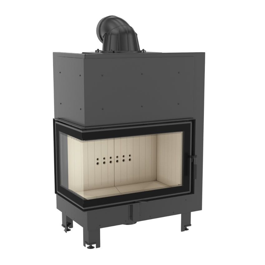 Kratki Warmluftkamineinsatz MBO 15