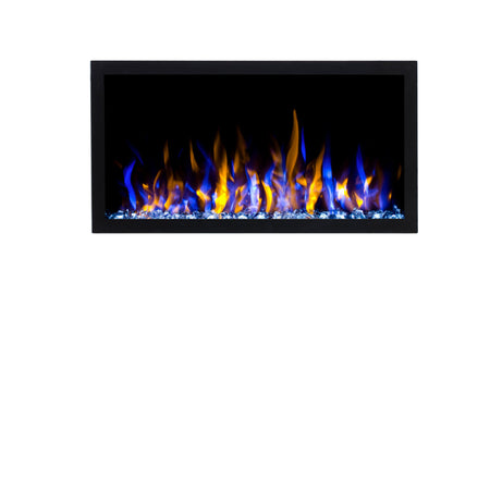 Aflamo LED Elektrokamin Pride S115 | klimaworld.com