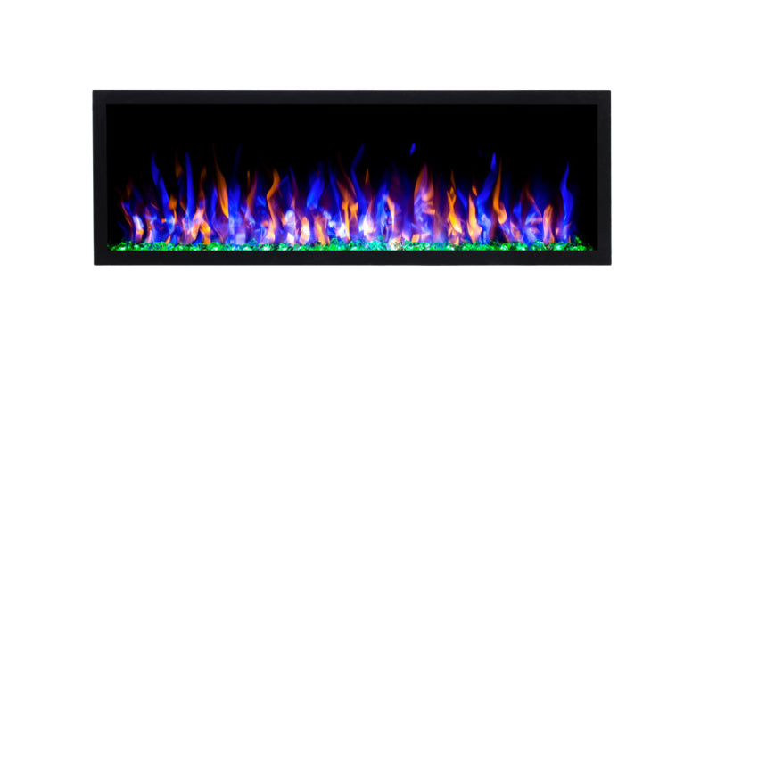 Aflamo Kamineinsatz Pride S127