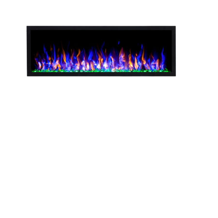 Aflamo Kamineinsatz Pride S127