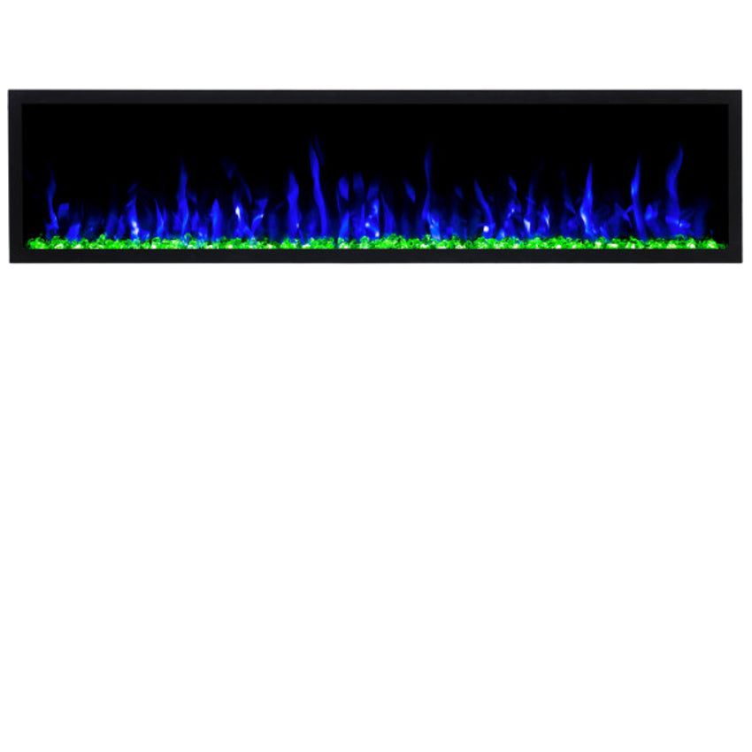 Aflamo LED Elektrokamin Pride S183 | klimaworld.com