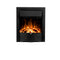 Aflamo LED Elektrokamin/Kamineinsatz | Dexter schwarz