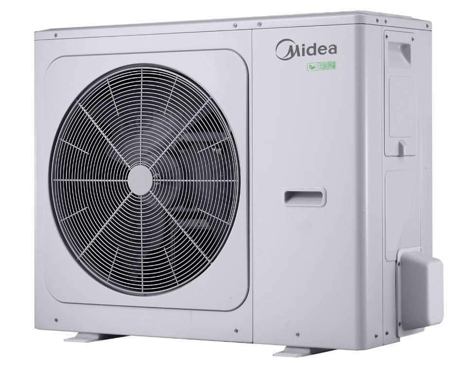 Midea Wärmepumpe MHA Außengerät