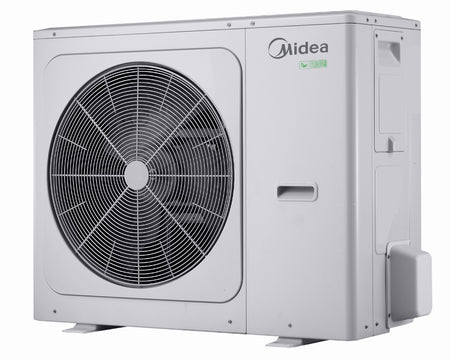 Midea Split-System Wärmepumpe Außengerät