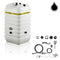 ROTEX Variosafe Heizöltank im Tank 1x1500 L + Grundpaket ANK VSF151