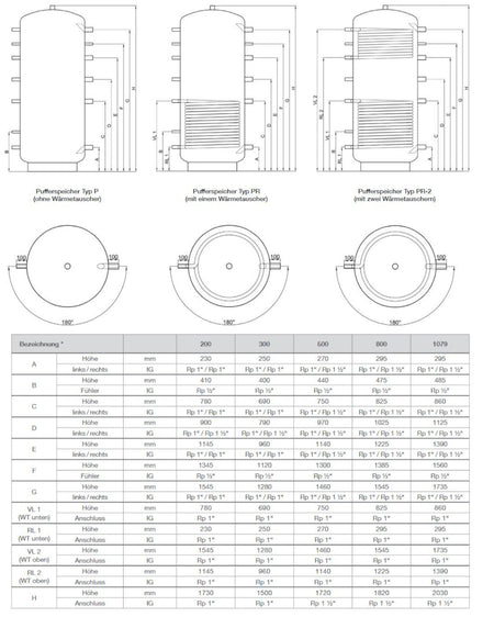 Technische Zeichnung Muffen 180°