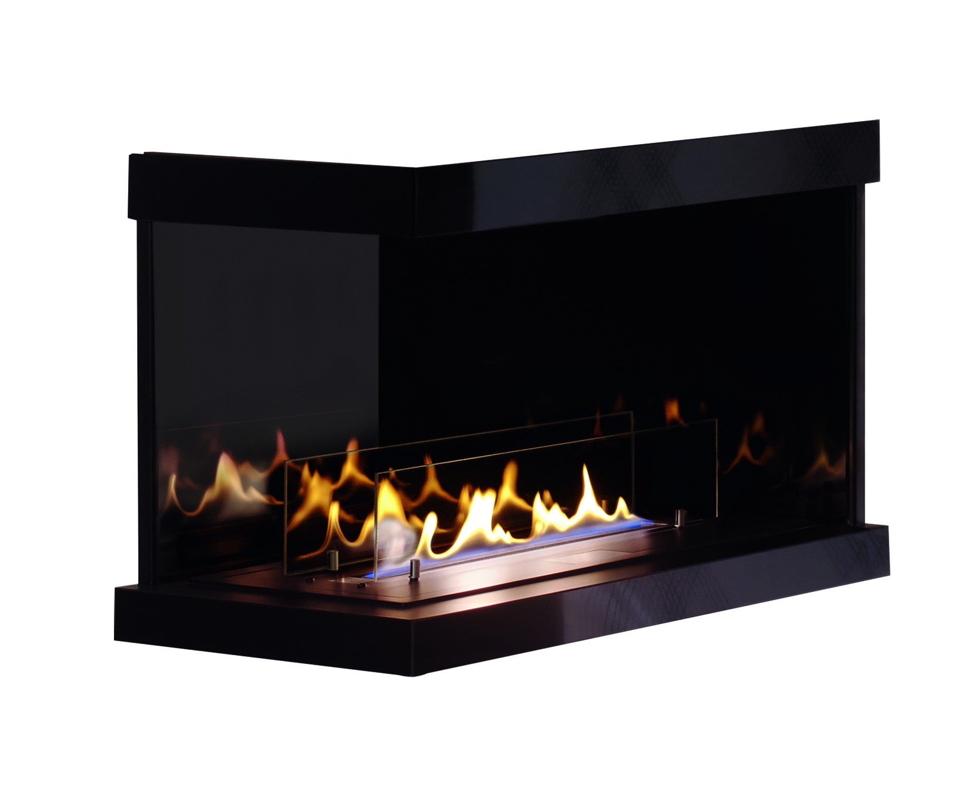 ebios-fire Einbaukamin 2L