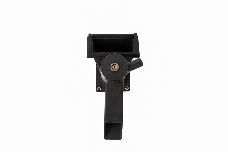 Dosiereinrichtung für ThermoFlux Kessel Pelling ECO 50 - 75 und 100 von hinten | klimaworld.com