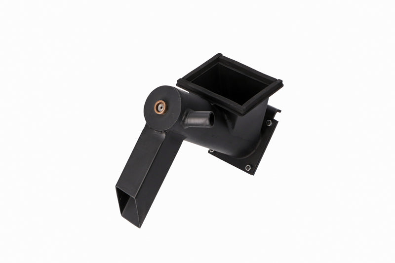 Dosiereinrichtung für ThermoFlux Kessel Pelling ECO 50 - 75 und 100 seitlich | klimaworld.com