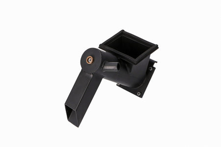 Dosiereinrichtung für ThermoFlux Kessel Pelling ECO 50 - 75 und 100 seitlich | klimaworld.com