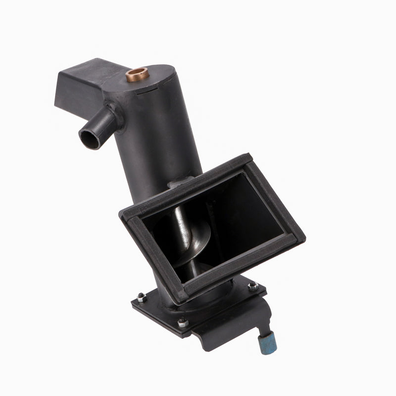 Dosiereinrichtung für ThermoFlux Kessel Pelling ECO 50 - 75 und 100 von vorne | klimaworld.com