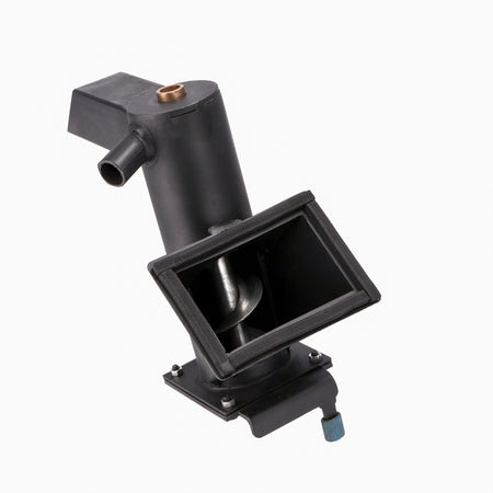 Dosiereinrichtung für ThermoFlux Kessel Pelling ECO 50 - 75 und 100 von vorne | klimaworld.com