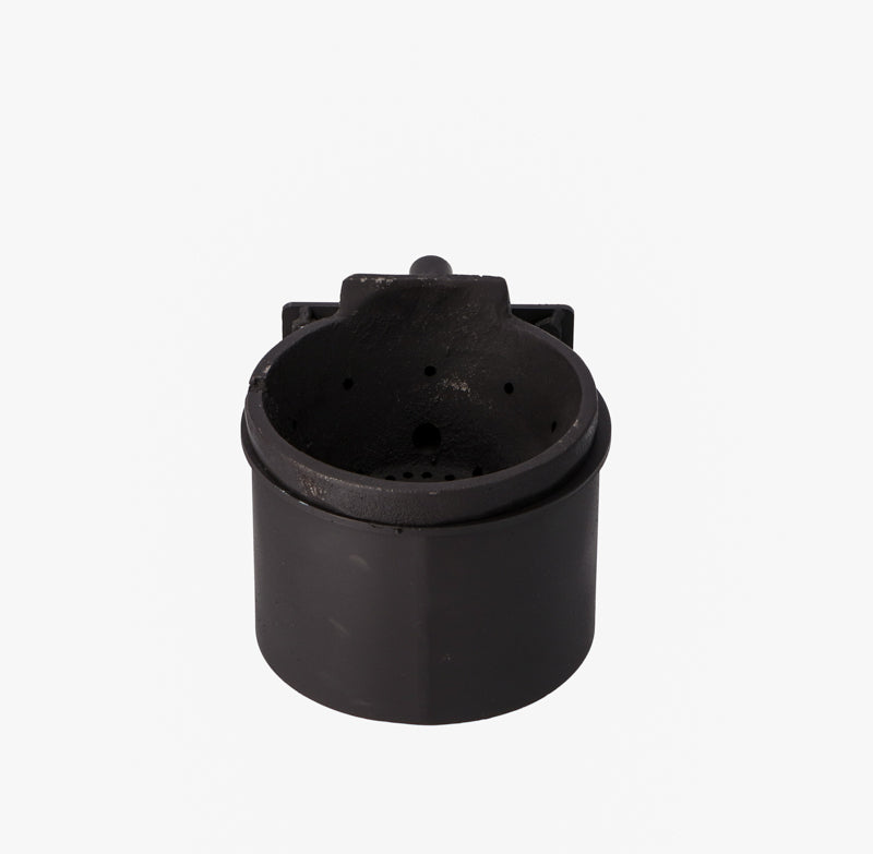 Brenntopf mit Untergestell | ThermoFlux | Interio 20 von vorne |  klimaworld.com