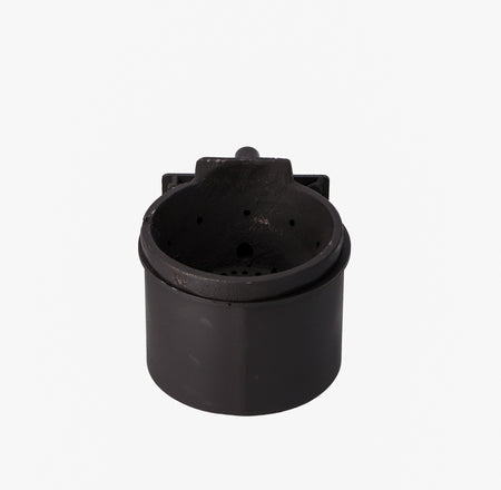 Brenntopf mit Untergestell | ThermoFlux | Interio 20 von vorne |  klimaworld.com