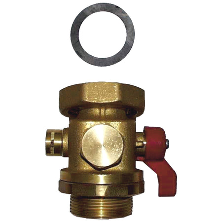 WOLF | Pumpenabsperrung für Verrohrungsgruppe Heizkreis | DN 32 