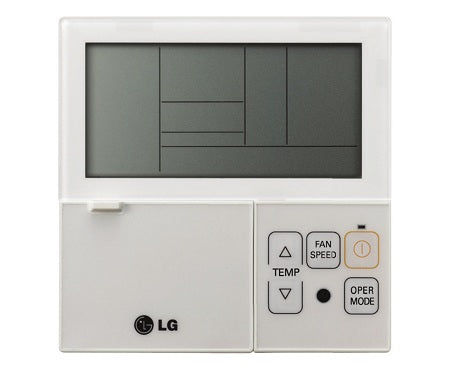 LG Deckenkassette 1-Weg Kassette MT09AH NU1 Multisplit Innenteil 2,6 kW