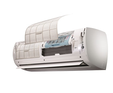 LG Splitklimagerät Prestige Inverter H12AL SET 