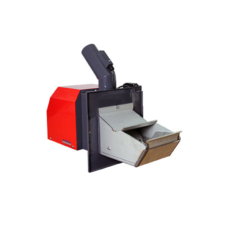 Atmos Pelletkessel P15 mit Holznotbetrieb