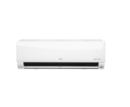 LG Splitklimagerät Delux Smart D09RN Inverter SET 2,5 kW 