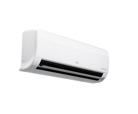 LG Splitklimagerät Delux Smart D09RN Inverter SET 2,5 kW 