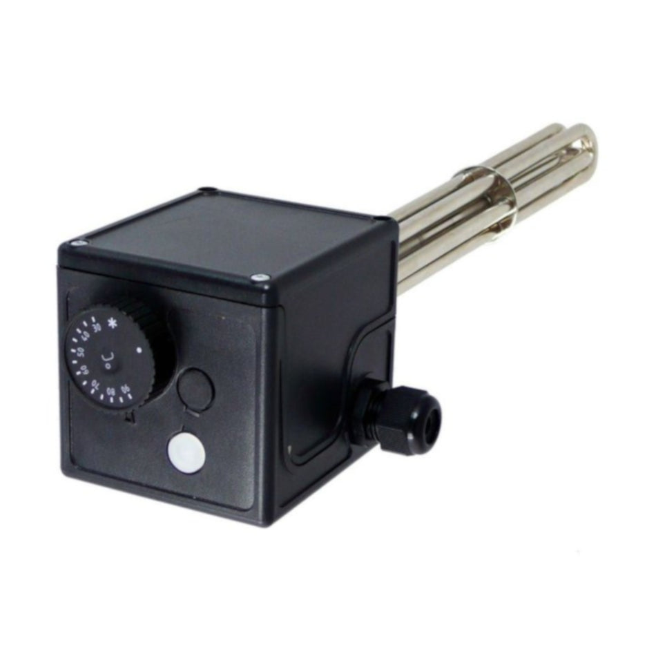 Regulus Heizstab ETT-R | G 6/4" Außengewinde | 4,5 kW | www.klimaworld.com