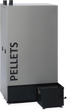 ETA Pelletbrenner TWIN 20 für SH-Touch | Anbau links | 6-20 kW