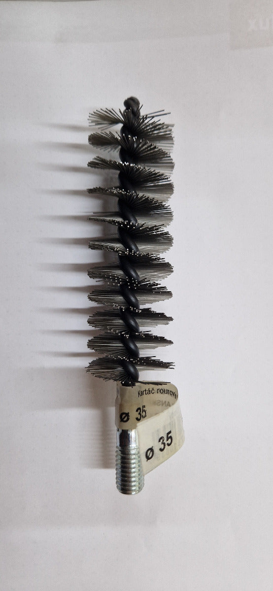 Termopen Kesselbürste rund | TB35100 | Ø35mmx100mm | M12