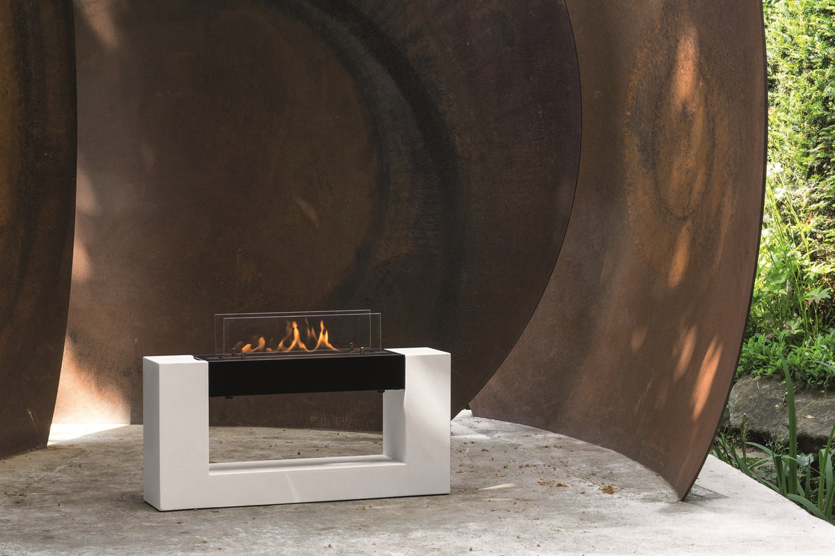 ebios-fire Standkamin Architecture SL - Milieu 3