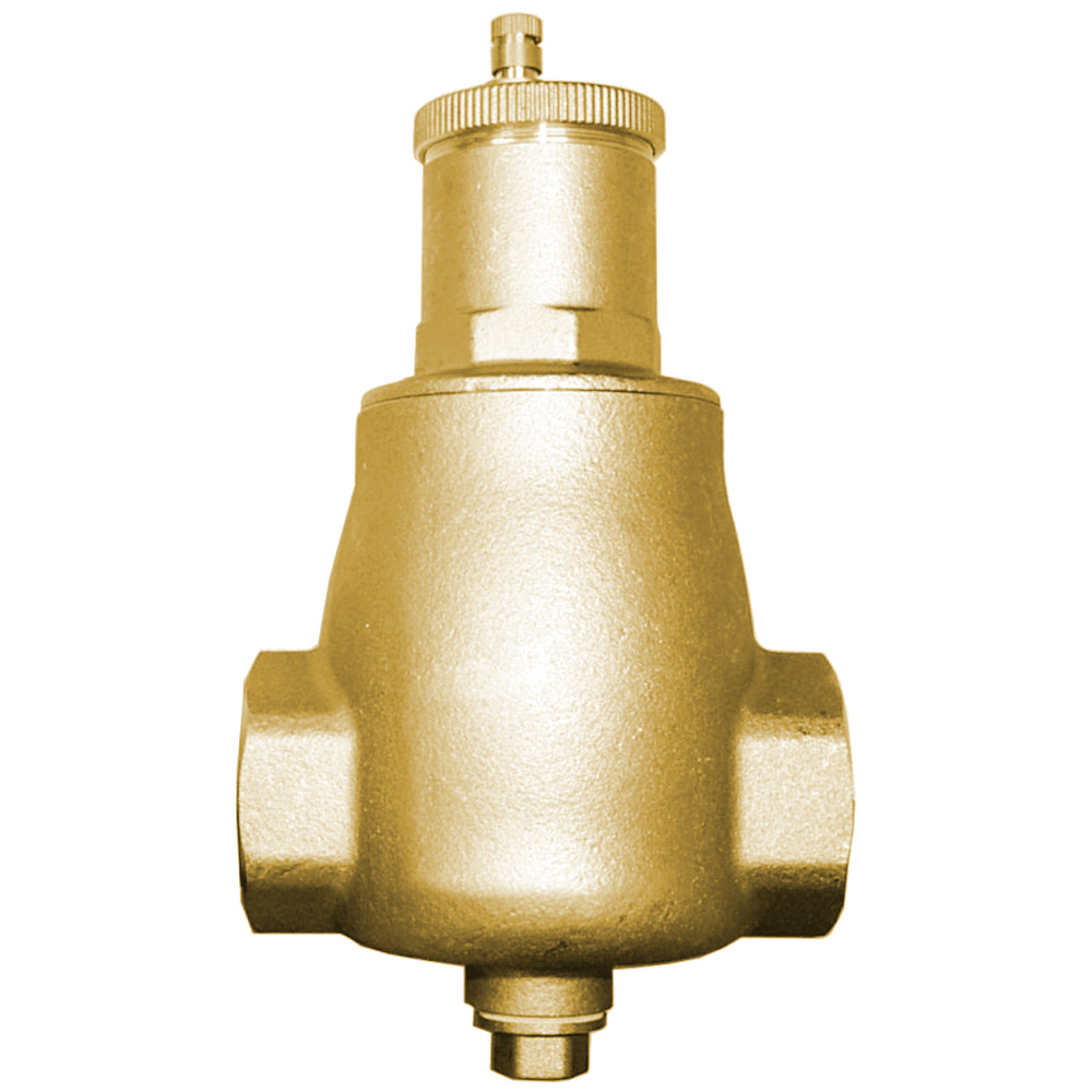 WOLF | Mikroblasenabscheider | 1½ Zoll | bis 5,4 m³/h