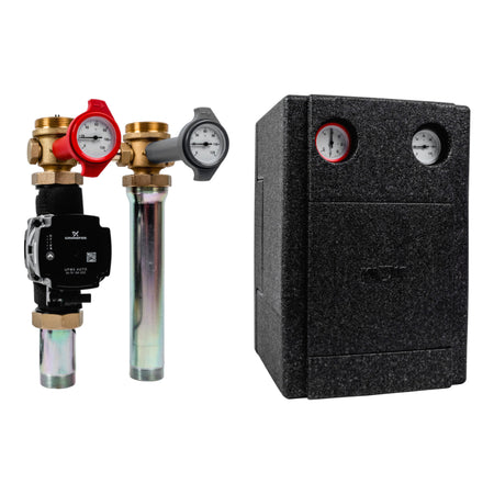 WOLF | Verrohrungsgruppe Heizkreis | selbstregelnd | DN32-60     