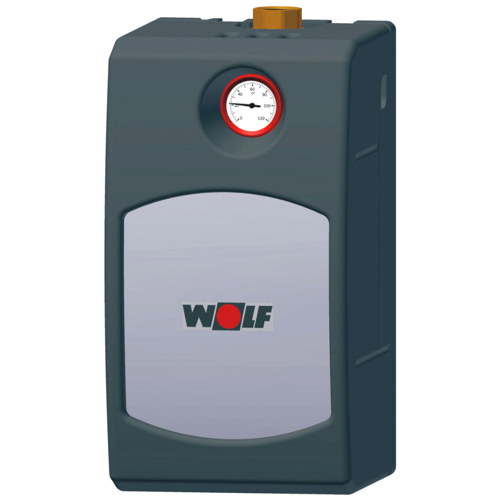 WOLF | Verrohrungsgruppe Einstrang | selbstregelnd 