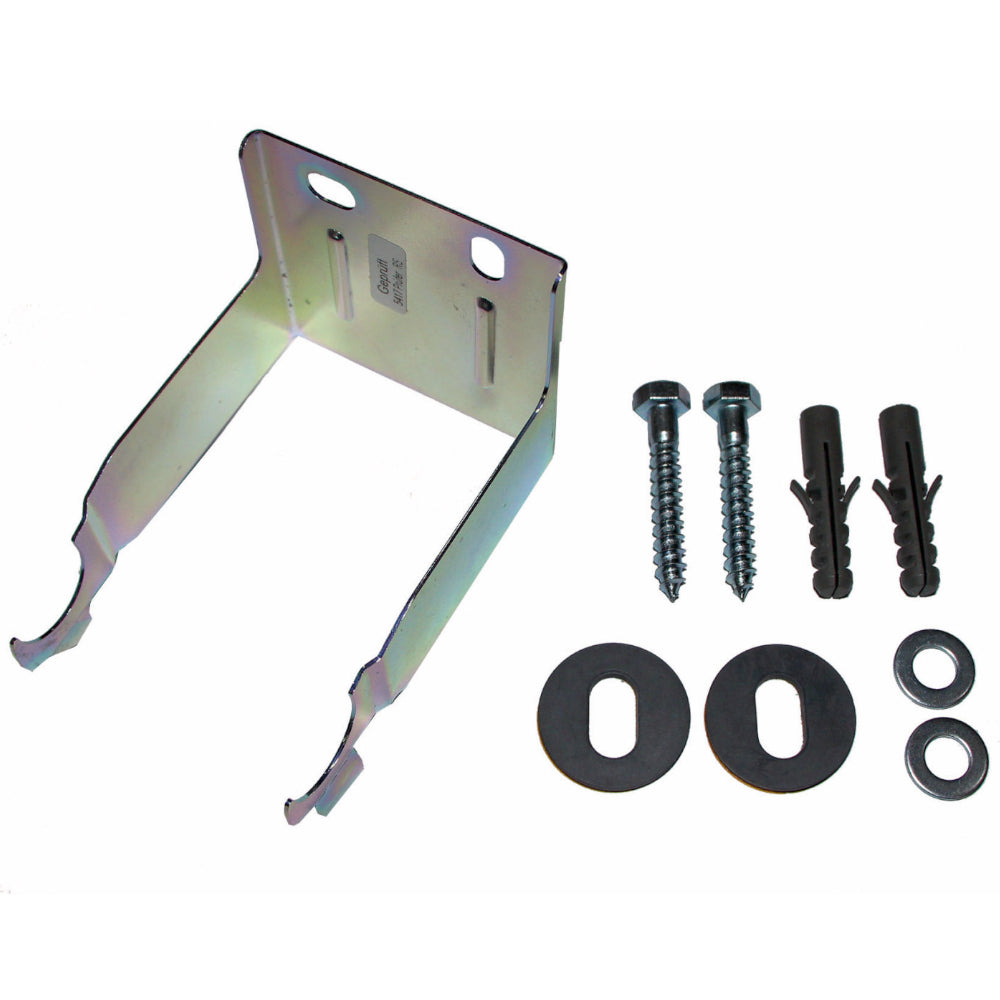 WOLF | Wandhalterset für Verrohrungsgruppe | DN 32