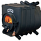 Werkstattofen BRUNO® Mini III mit Kochplatte | 12 kW
