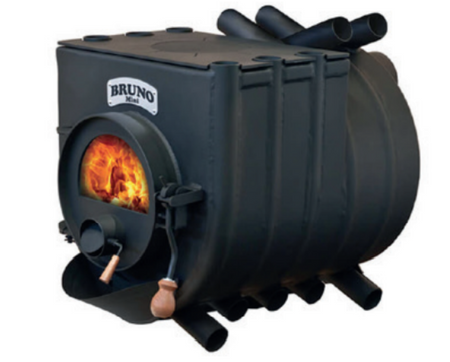 Bruno Mini mit Kochplatte |klimaworld.com