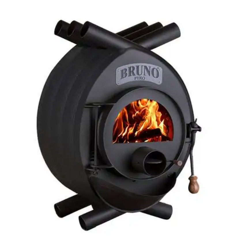 Bruno Pyro 13 kW Warmluftofen | klimaworld.com