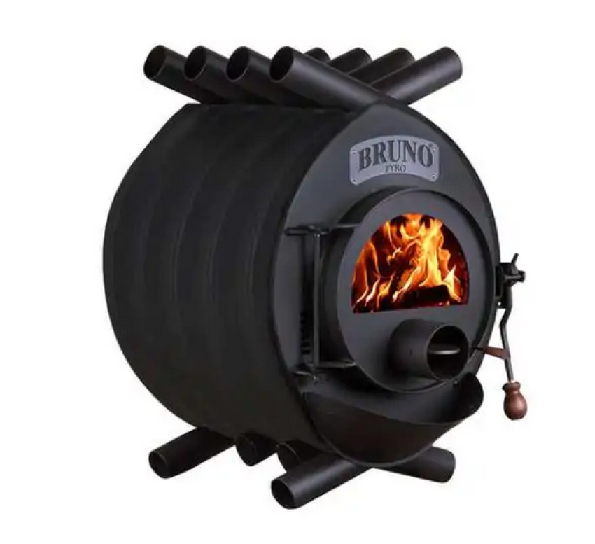 Bruno Pyro Werkstattofen mit 16 kW | klimaworld.com