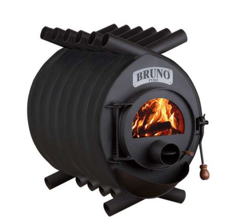 Bruno Pyro IV Warmluftofen 2100167 | klimaworld.com