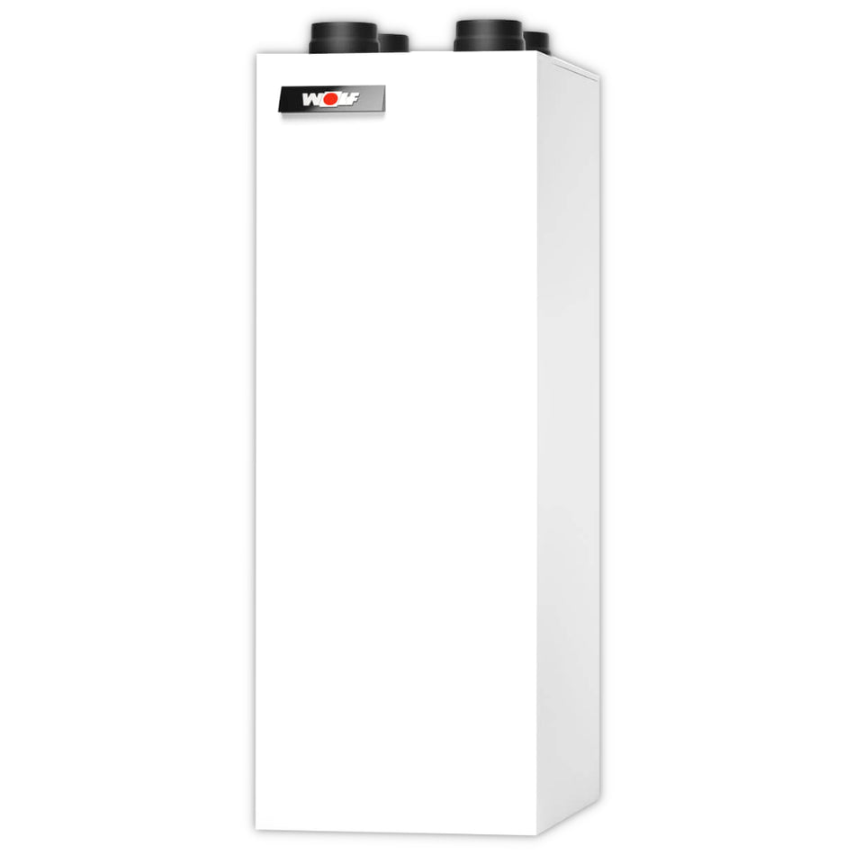 WOLF | Comfort-Wohnraumlüftung CWL-T-300 Excellent