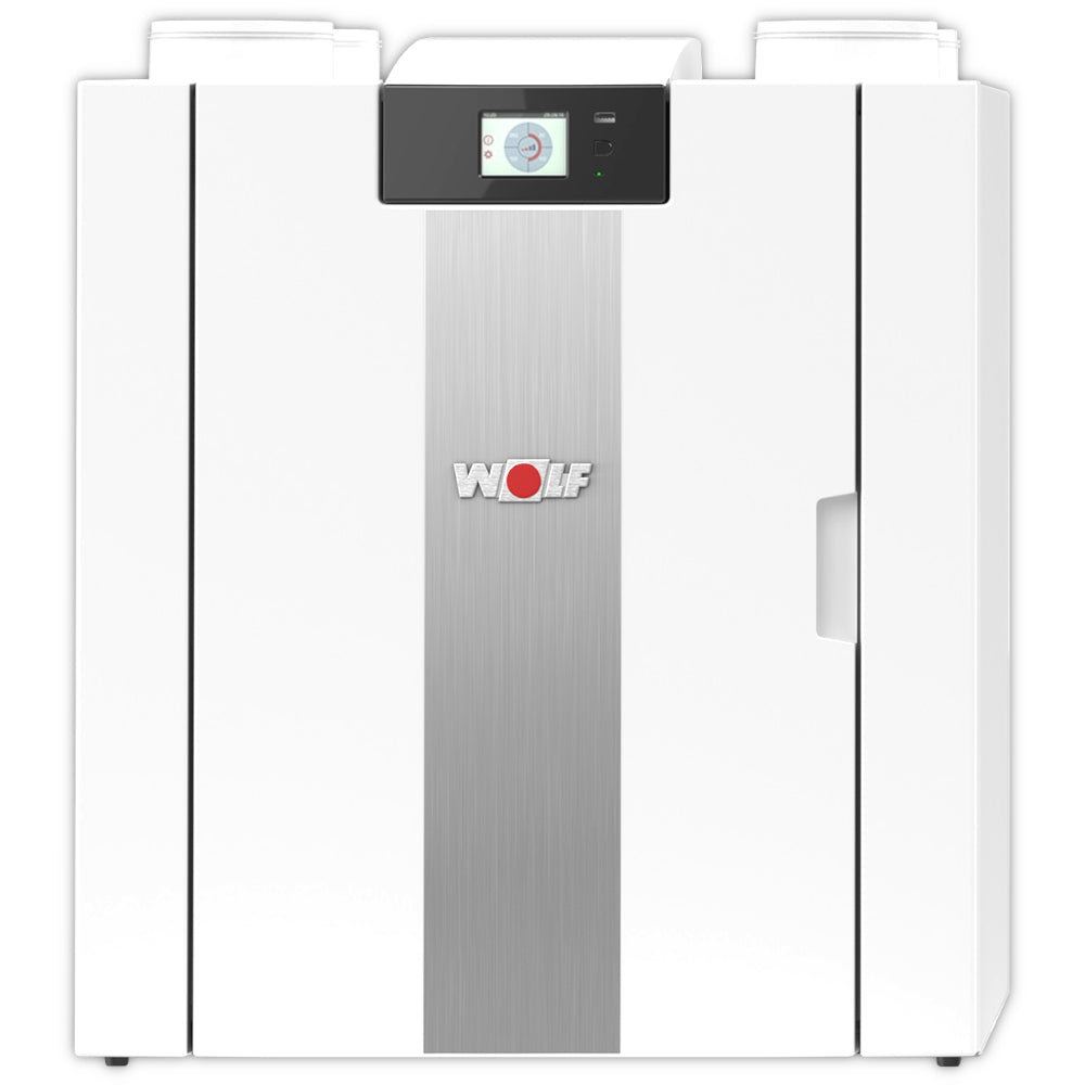 WOLF | Wohnraumlüftung CWL-2-225 | Revisionstür links