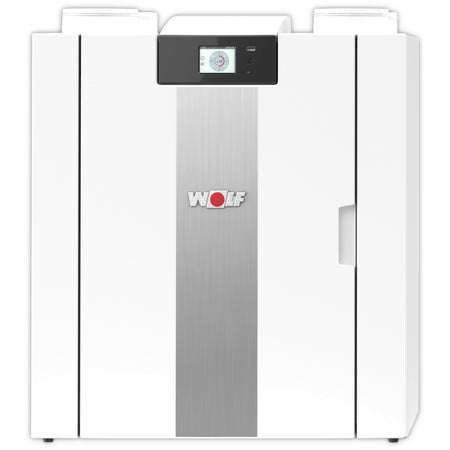 WOLF | Wohnraumlüftung CWL-2-225 | Revisionstür links
